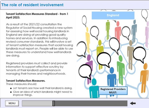 An Introduction to Resident Involvement SCORM File