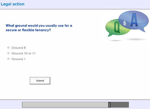 Arrears Management screenshot 5