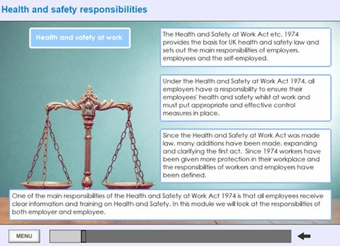 Asbestos Awareness Screenshot 3