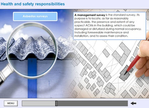 Asbestos Awareness Screenshot 4