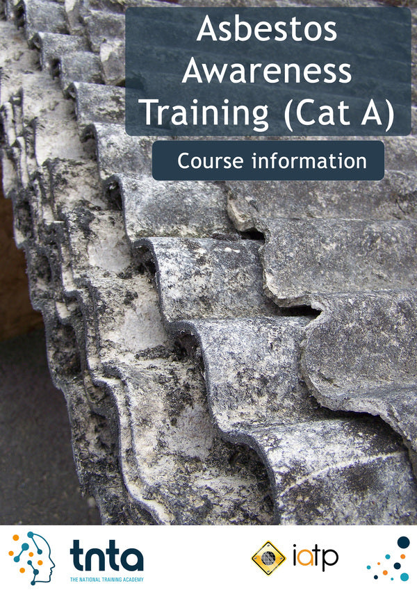 Asbestos Awareness (Cat A) Training SCORM File