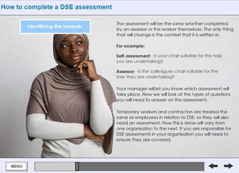 DSE Awareness screenshot 6