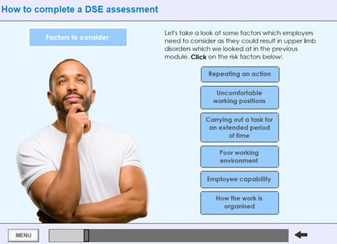 DSE Awareness screenshot 2