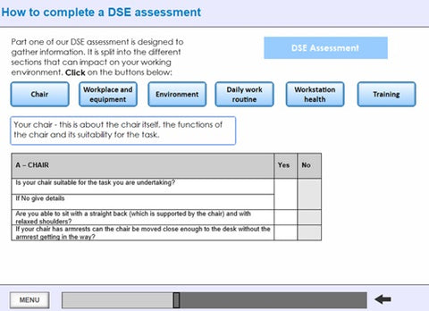 DSE Awareness screenshot 3