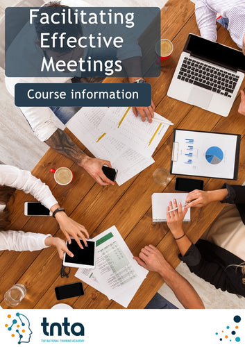 Facilitating Effective Meetings SCORM File