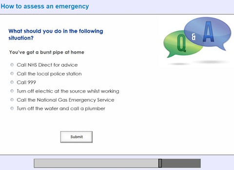 Fire Safety Screenshot 7