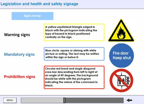 Fire Safety Screenshot 2