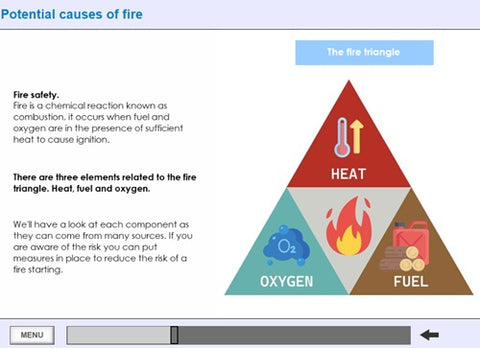 Fire Safety Screenshot 3