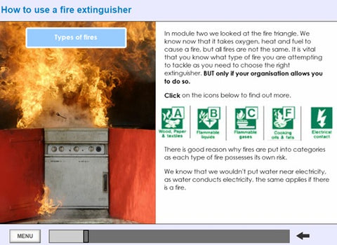 Fire Safety Screenshot 5