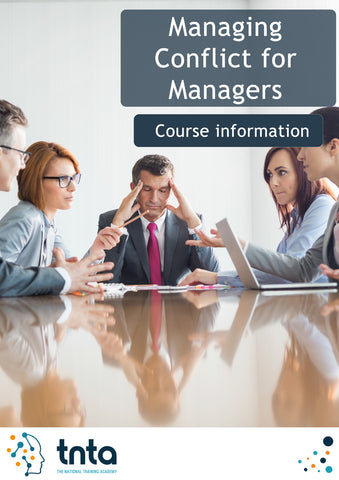 Managing Conflict for Managers SCORM File