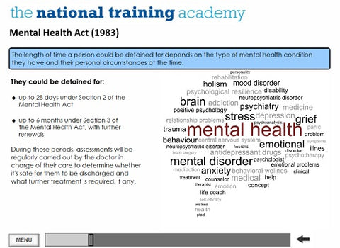 Mental Health Awareness SCORM File