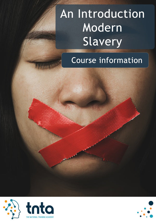 An Introduction to Modern Slavery SCORM File