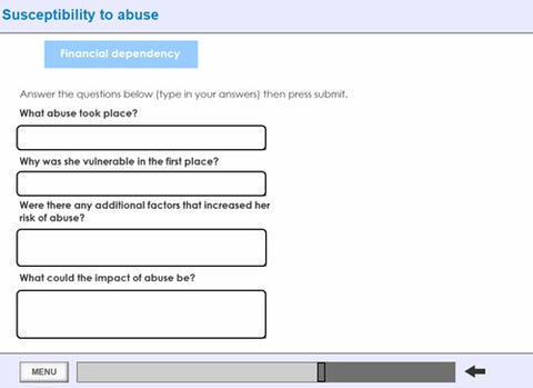 Safeguarding Adults Group B Wales  SCORM File