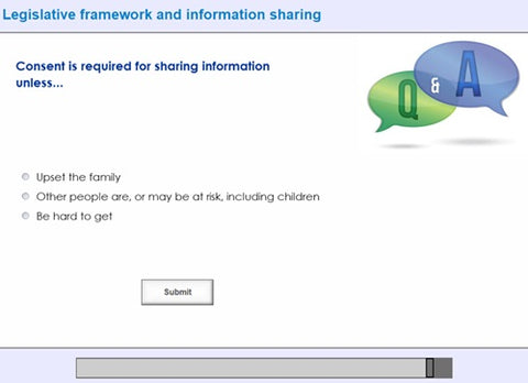 Safeguarding Adults (Level 2) SCORM File