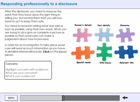 Safeguarding Adults (Level 2) SCORM File