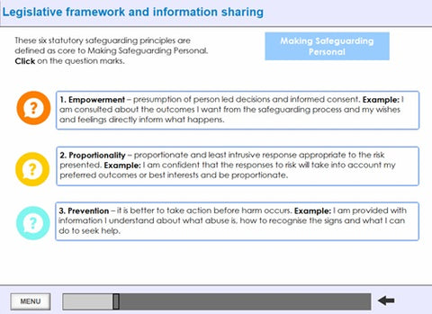 Safeguarding Adults (Level 2) SCORM File