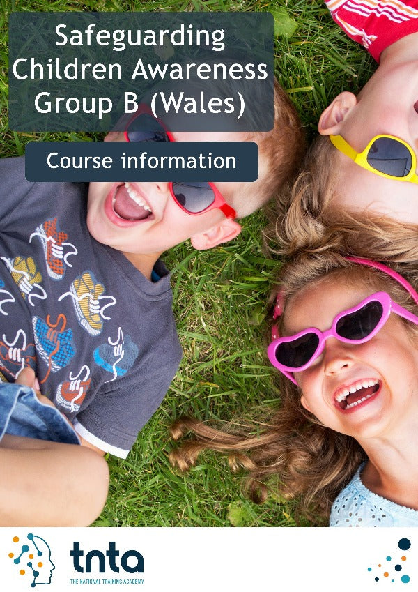 Safeguarding Children Group B Wales SCORM File