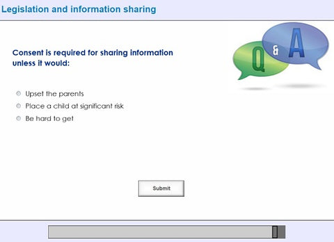 Safeguarding Children Group B Wales SCORM File