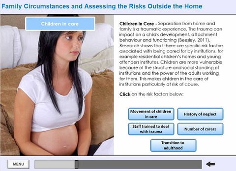 Safeguarding Children Group B Wales SCORM File