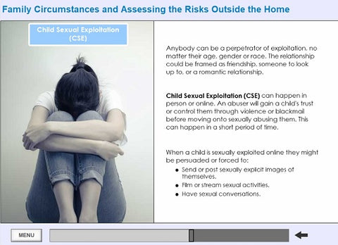 Safeguarding Children Group B Wales SCORM File