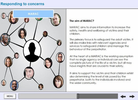 Domestic Abuse SCORM File