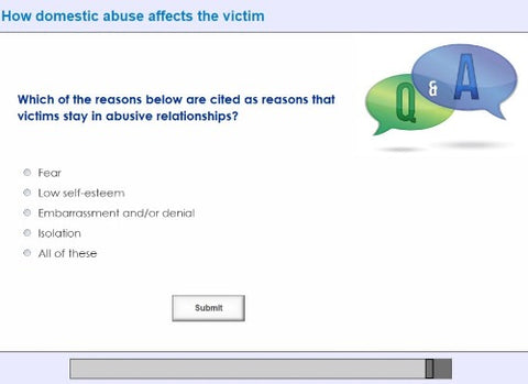 Domestic Abuse SCORM File