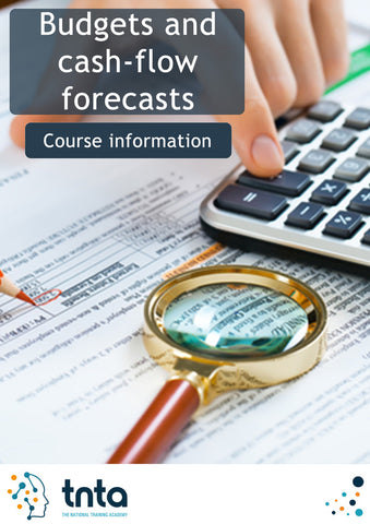 Budgets and Cash-flow Forecasts SCORM File