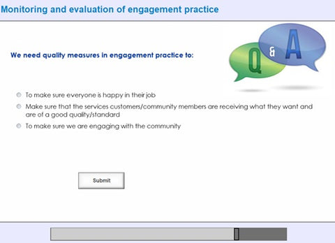 Engagement and Participation screenshot 7