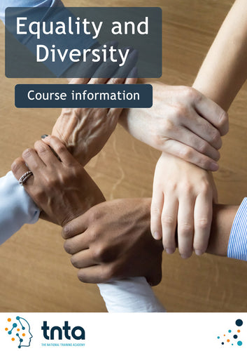 Equality and Diversity SCORM File