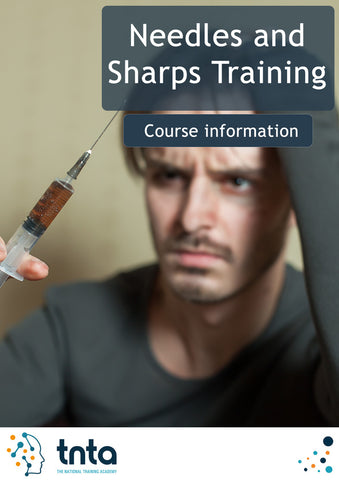 Needles and Sharps Training SCORM File