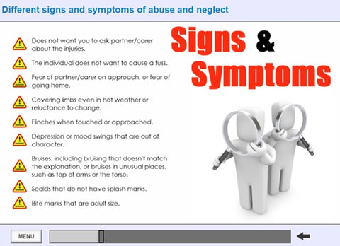 Safeguarding Adults Awareness Level 1 SCORM File